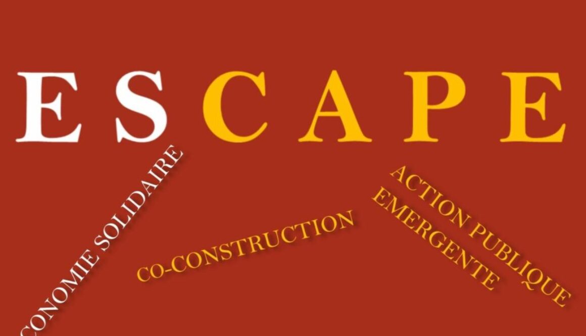 LOGO ESCAPE