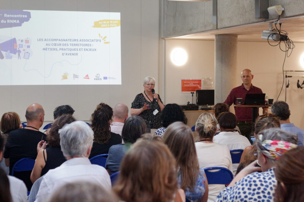rencontres RNMA Paris