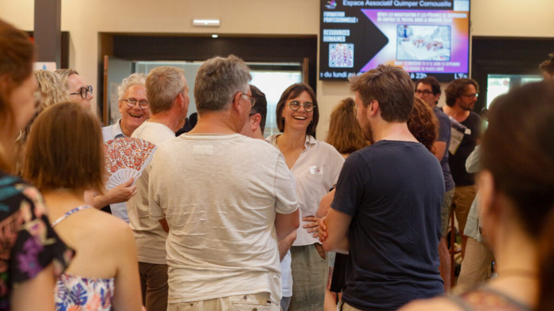 63èmes Rencontres du RNMA : Associations et collectivités, quelles coopérations possibles ? - Interconnaissance Le temps des retrouvailles !