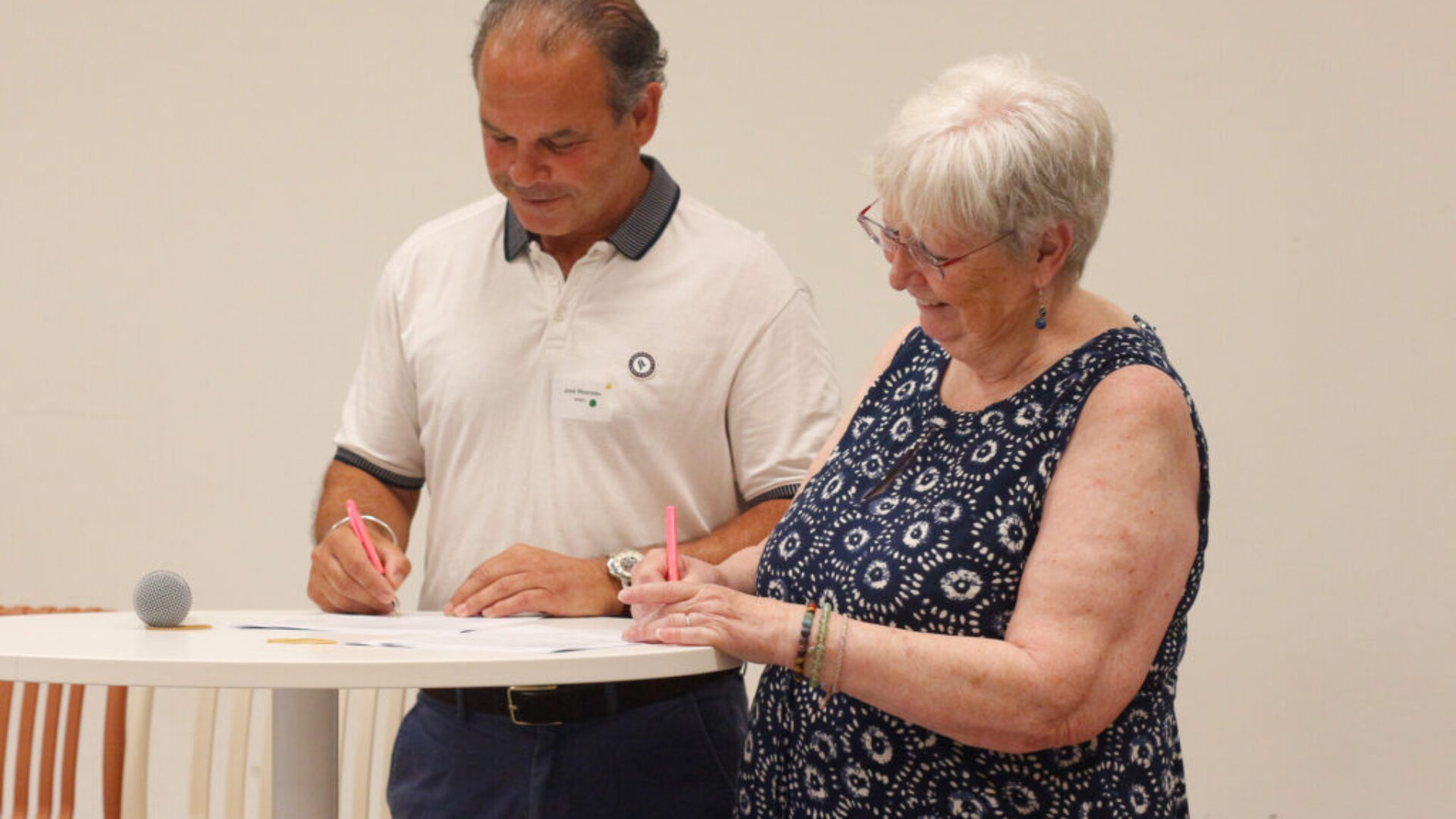 63èmes Rencontres du RNMA : Associations et collectivités, quelles coopérations possibles ? Signature de la convention entre le RNMA et Smacl Assurances