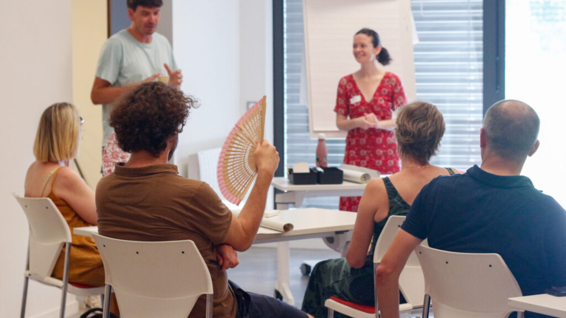 63èmes Rencontres du RNMA : Associations et collectivités, quelles coopérations possibles ? Atelier en intérieur