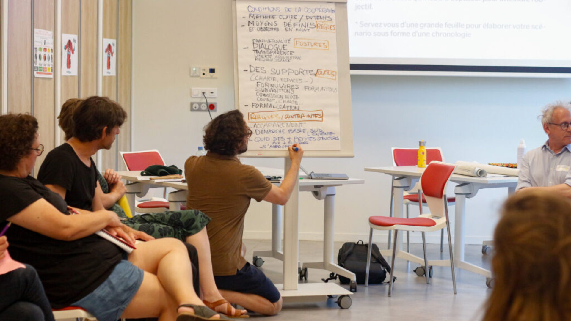 63èmes Rencontres du RNMA : Associations et collectivités, quelles coopérations possibles ? Autre atelier...