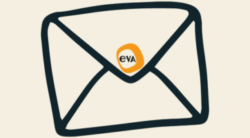 Inscrivez-vous à la Newsletter d'EVA !