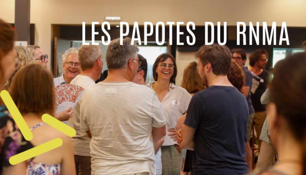 Les papotes du RNMA 2026