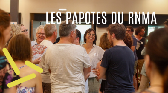 Les papotes du RNMA 2026