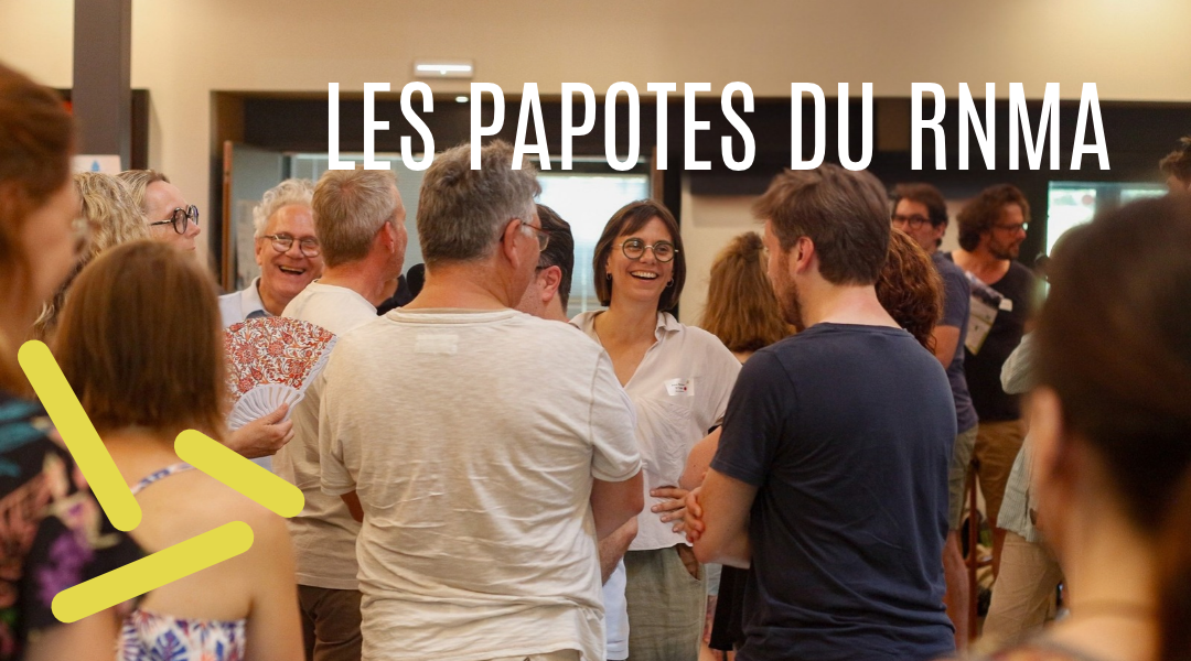 Les papotes du RNMA 2026