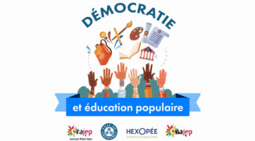 Rencontres de l'éducation populaire Grenoble