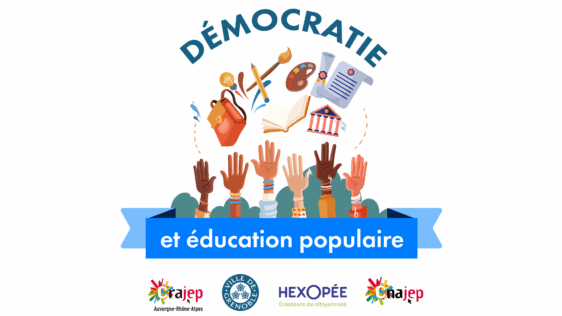 Rencontres de l'éducation populaire Grenoble