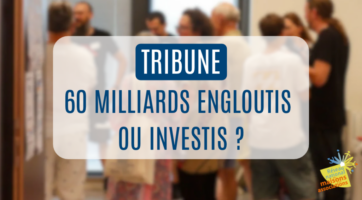 Tribune du RNMA - 60 milliards engloutis ou investis ? Tribune du RNMA - 60 milliards engloutis ou investis ?