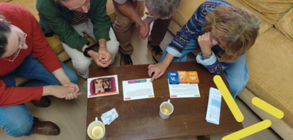 Le jeu MACIF « Mon Asso Assure » testé à Morlaix et à Montreuil !