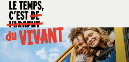 Pour un nouveau temps libre !