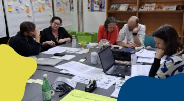 Le Résam et la CAF du Finistère s’associent dans un projet Erasmus +