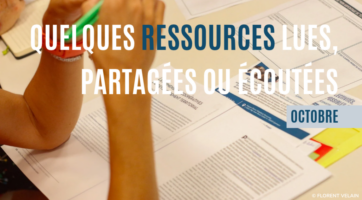 Un peu de lecture (et pas que...) - Octobre 2026 Un peu de lecture (et pas que...) - Octobre 2026