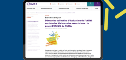 Mesure de l’utilité sociale des MDA : l’interview de Marie Blondeau pour Avise