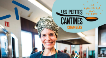 La Maison des Associations de la Ville de Chambéry accueille les Petites Cantines La Maison des Associations de la Ville de Chambéry accueille les Petites Cantines