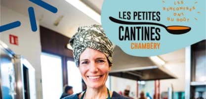 La Maison des Associations de la Ville de Chambéry accueille les Petites Cantines