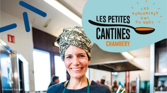 La Maison des Associations de la Ville de Chambéry accueille les Petites Cantines La Maison des Associations de la Ville de Chambéry accueille les Petites Cantines
