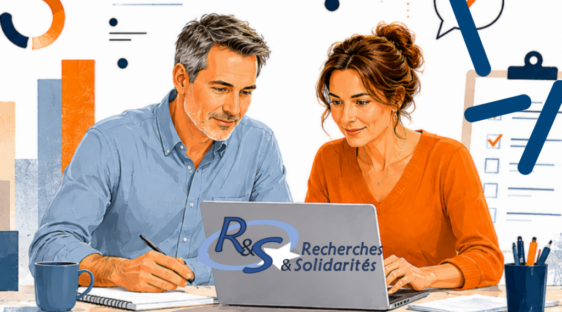 L'enquête « L'Opinion des Responsables Associatifs 2026 » de Recherches & Solidarités L'enquête « L'Opinion des Responsables Associatifs 2026 » de Recherches & Solidarités
