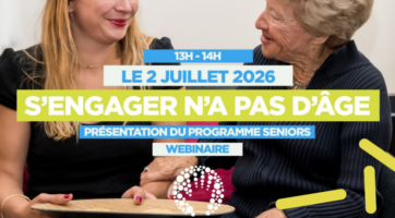 Benenova présente son nouveau programme de bénévolat avec et pour les personnes âgées