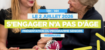 Benenova présente son nouveau programme de bénévolat avec et pour les personnes âgées