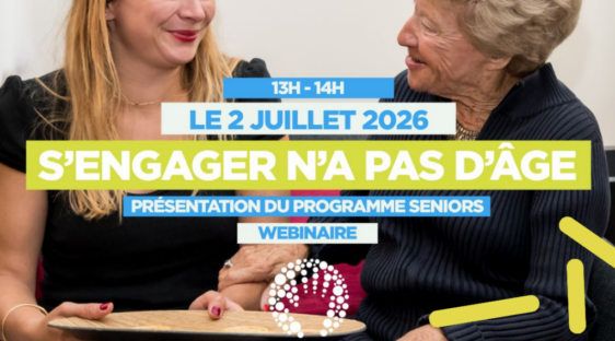 Benenova présente son nouveau programme de bénévolat avec et pour les personnes âgées Benenova présente son nouveau programme de bénévolat avec et pour les personnes âgées