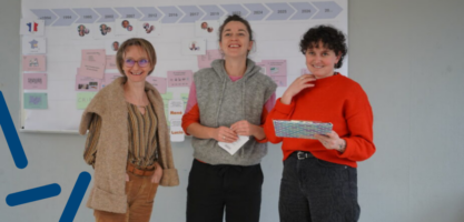 Utiliser le jeu dans nos formations et accompagnements - Une formation de la Coordination Savaara