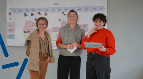 Utiliser le jeu dans nos formations et accompagnements - Une formation de la Coordination Savaara Utiliser le jeu dans nos formations et accompagnements - Une formation de la Coordination Savaara