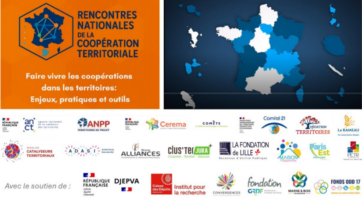 Les 2ème Rencontres Nationales de la Coopération Territoriale : quelles trajectoires en commun pour demain ? Les 2ème Rencontres Nationales de la Coopération Territoriale : quelles trajectoires en commun pour demain ?