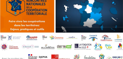 Les 2ème Rencontres Nationales de la Coopération Territoriale : quelles trajectoires en commun pour demain ?