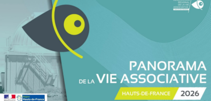 Panorama de la vie associative en Hauts-de-France : l'édition 2026