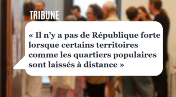 Le RNMA signe une tribune pour défendre les crédits de la Politique de la Ville Le RNMA signe une tribune pour défendre les crédits de la Politique de la Ville