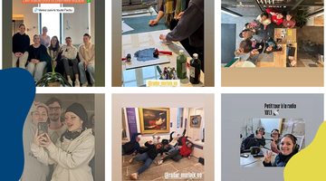 Un jeu de piste RADAR à Morlaix