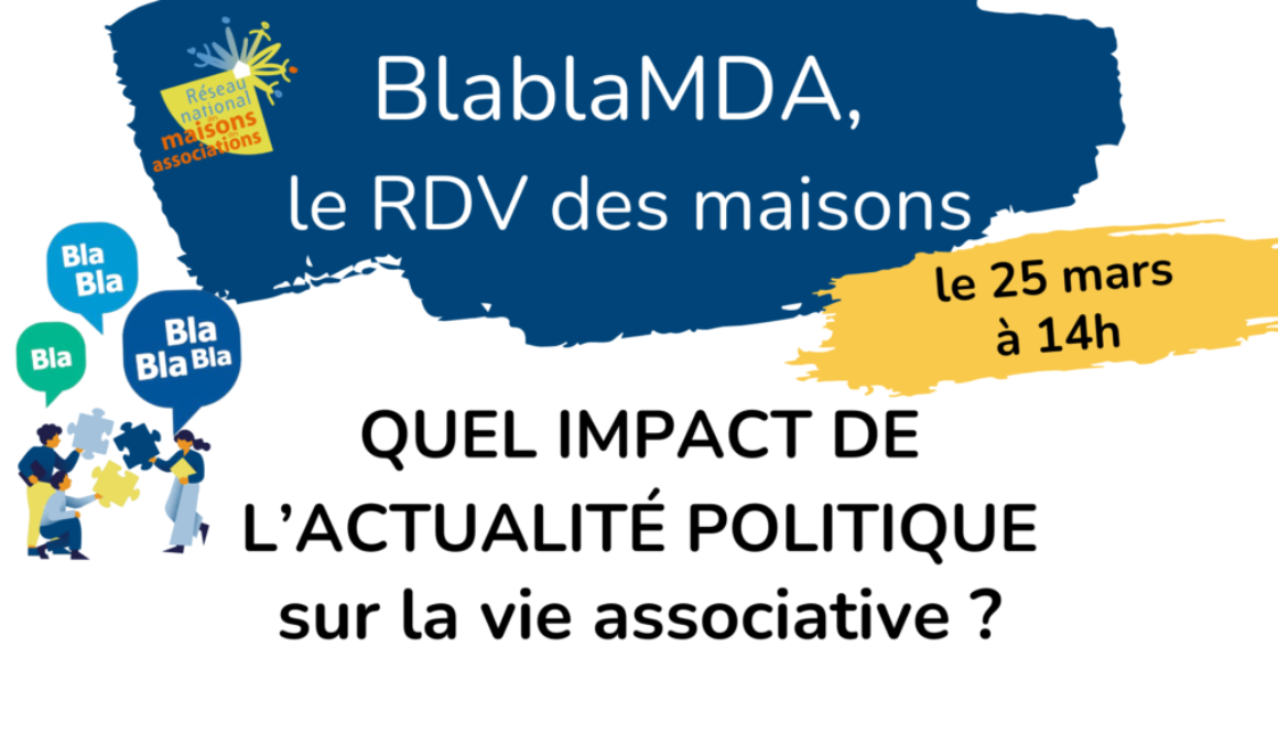blablaMDA impact politique vie asso