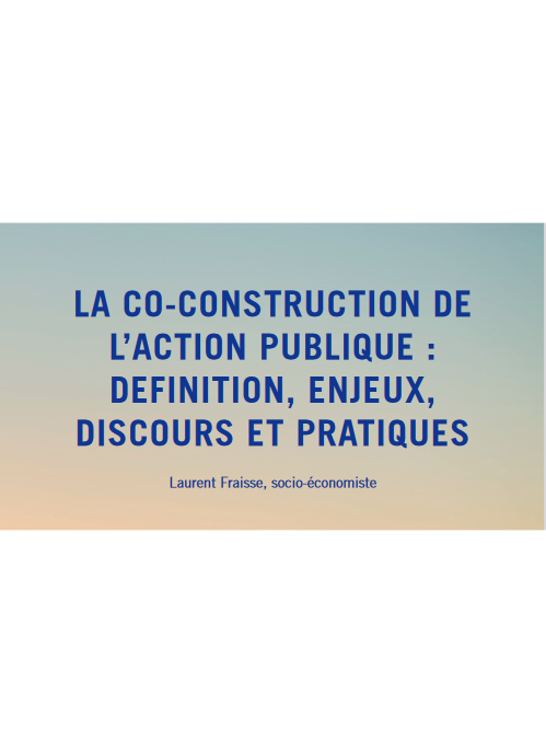 co-construction fraisse