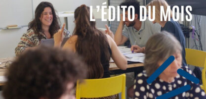 L'édito de mars du RNMA