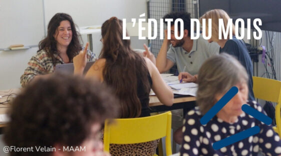 L'édito de mars du RNMA