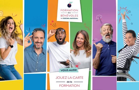 portail formations benevoles