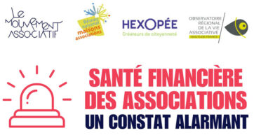 santé financière asso constat alarmant
