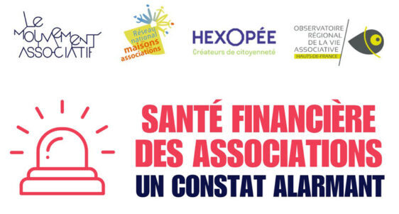 santé financière asso constat alarmant